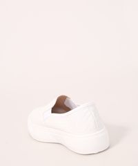 Tenis-Slip-On-Feminino-Matelasse-Moleca-Branco-9990223-Branco_4