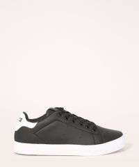 Tenis-Feminino-Esportivo-Ace-com-Recorte-Posterior-Contrastante-Preto-9993668-Preto_2