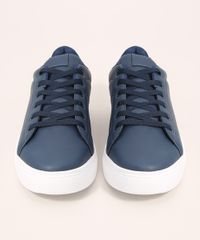 Tenis-Feminino-Esportivo-Ace-com-Recorte-Posterior-Contrastante-Azul-Escuro-9993669-Azul_Escuro_5