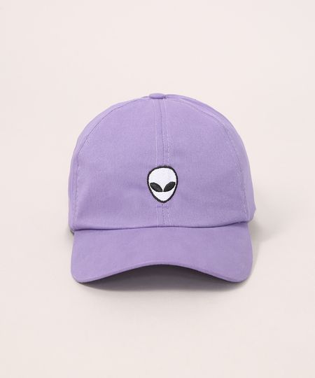 Bone-Masculino-Aba-Curva-com-Bordado-ET-Lilas-9397027-Lilas_1