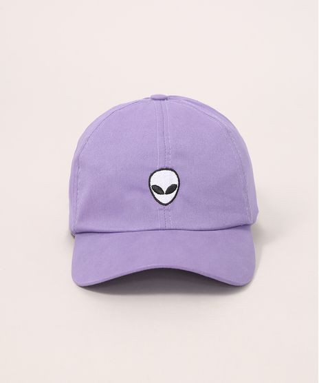 Bone-Masculino-Aba-Curva-com-Bordado-ET-Lilas-9397027-Lilas_1