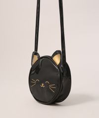 Bolsa-Infantil-Transversal-Redonda-Pequena-Gatinha-com-Orelhinhas-Preta-9975397-Preto_2