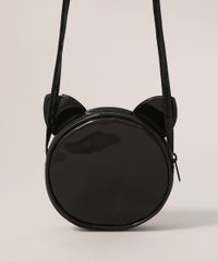 Bolsa-Infantil-Transversal-Redonda-Pequena-Gatinha-com-Orelhinhas-Preta-9975397-Preto_3