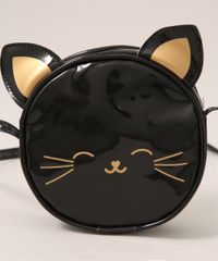 Bolsa-Infantil-Transversal-Redonda-Pequena-Gatinha-com-Orelhinhas-Preta-9975397-Preto_4