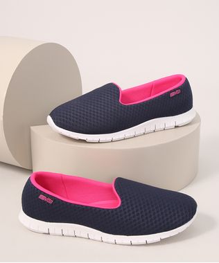 Tenis-Slip-On-Feminino-Knit-ActVitta-Azul-Marinho-9990226-Azul_Marinho_1
