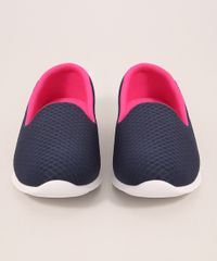 Tenis-Slip-On-Feminino-Knit-ActVitta-Azul-Marinho-9990226-Azul_Marinho_5