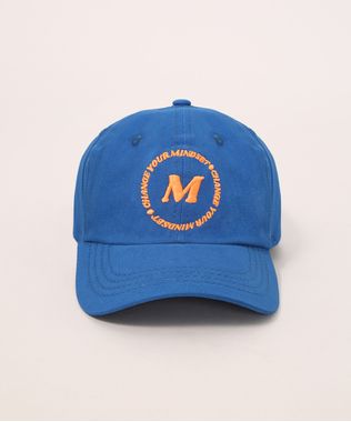 Bone-Feminino-Aba-Curva-com-Bordado--Change-Your-Mindset--Azul-9993410-Azul_1