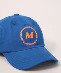 Bone-Feminino-Aba-Curva-com-Bordado--Change-Your-Mindset--Azul-9993410-Azul_2