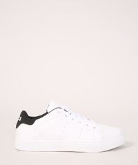 Tenis-Feminino-Esportivo-Ace-com-Recorte-Posterior-Contrastante-Branco-9993667-Branco_2