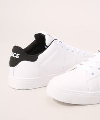 Tenis-Feminino-Esportivo-Ace-com-Recorte-Posterior-Contrastante-Branco-9993667-Branco_3