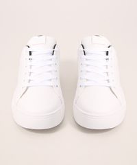 Tenis-Feminino-Esportivo-Ace-com-Recorte-Posterior-Contrastante-Branco-9993667-Branco_5