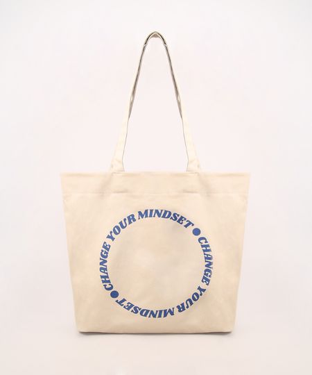 Sacola-Eco-Bag-Feminina-Mindset--Change-Your-Mindset--Bege-Claro-9993922-Bege_Claro_1 Sacola-Eco-Bag-Feminina-Mindset--Change-Your-Mindset--Bege-Claro-9993922-Bege_Claro_1