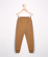 Calca-Infantil-de-Moletom-Jogger-com-Bolsos-Caramelo-9977344-Caramelo_2 Calca-Infantil-de-Moletom-Jogger-com-Bolsos-Caramelo-9977344-Caramelo_2