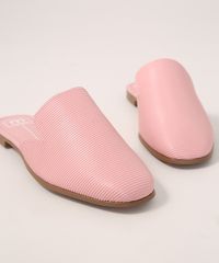 Mule-Feminino-Texturizado-Moleca-Rosa-9990207-Rosa_3