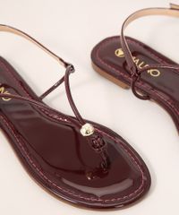 Rasteirinha-Feminina-em-Verniz-com-No-Via-Uno-Vinho-9990735-Vinho_3