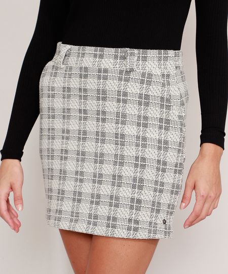 Saia-Curta-Estampada-Xadrez-com-Bolso-Cinza-9984432-Cinza_1 Saia-Curta-Estampada-Xadrez-com-Bolso-Cinza-9984432-Cinza_1