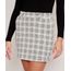 Saia-Curta-Estampada-Xadrez-com-Bolso-Cinza-9984432-Cinza_1