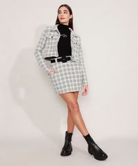 Saia-Curta-Estampada-Xadrez-com-Bolso-Cinza-9984432-Cinza_3