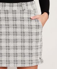 Saia-Curta-Estampada-Xadrez-com-Bolso-Cinza-9984432-Cinza_4