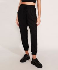 Calca-Jogger-de-Viscose-Cintura-Super-Alta-Preta-9988119-Preto_1