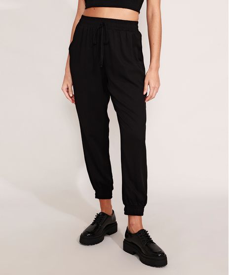 Calca-Jogger-de-Viscose-Cintura-Super-Alta-Preta-9988119-Preto_1