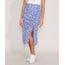 Saia-Midi-de-Viscose-Estampada-Floral-com-Franzido-Azul-9982266-Azul_1