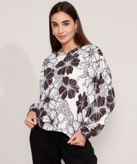 Blusao-Amplo-de-Moletom-Estampado-Floral-Off-White-9983458-Off_White_1