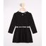 Vestido-Infantil-com-Brilho-e-Cinto-Metalizado-Manga-Longa--Preto-9979986-Preto_1