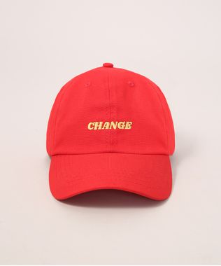 Bone-Feminino-Aba-Curva-com-Bordado--Change--Vermelho-9993408-Vermelho_1