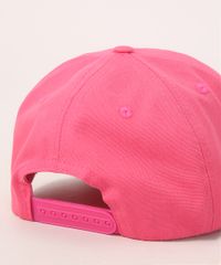 Bone-Feminino-Aba-Curva-com-Bordado--Change-Your-Mindset--Pink-9993410-Pink_3