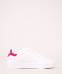 Tenis-Feminino-Esportivo-Ace-com-Recorte-Posterior-Contrastante-Branco-9993672-Branco_2