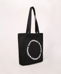 Sacola-Eco-Bag-Feminina-Mindset--Change-Your-Mindset--Preta-9993922-Preto_5