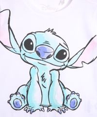 Camiseta-Infantil-Stitch-Manga-Curta-Decote-Redondo-Off-White-9989860-Off_White_2