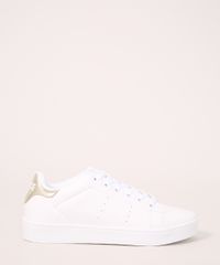 Tenis-Feminino-Esportivo-Ace-com-Recorte-Posterior-Metalizado-Branco-9993673-Branco_2