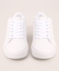 Tenis-Feminino-Esportivo-Ace-com-Recorte-Posterior-Metalizado-Branco-9993673-Branco_5