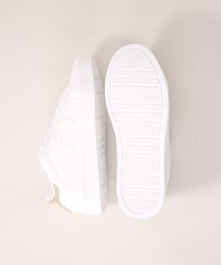 Tenis-Feminino-Esportivo-Ace-com-Recorte-Posterior-Metalizado-Branco-9993673-Branco_6