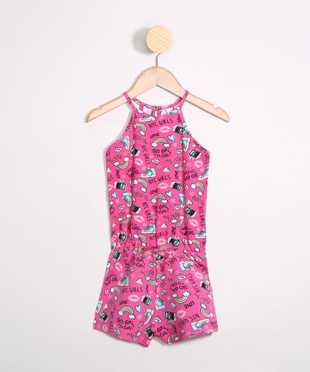 Macaquinho-Infantil-Estampado-Alca-Finas-Decote-Redondo-Rosa-9978534-Rosa_1