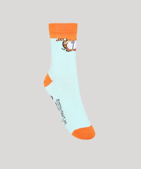 Meia-Cano-Alto-Garfield-Azul-Claro-9986472-Azul_Claro_1 Meia-Cano-Alto-Garfield-Azul-Claro-9986472-Azul_Claro_1