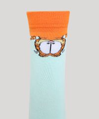 Meia-Cano-Alto-Garfield-Azul-Claro-9986472-Azul_Claro_2