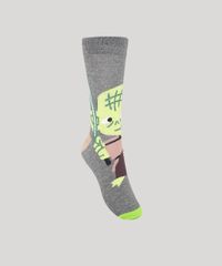 Meia-Cano-Alto-Star-Wars-Yoda-Cinza-Mescla-Escuro-9980718-Cinza_Mescla_Escuro_1