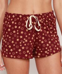 Pijama-Manga-Curta-Harry-Potter--Back-To-Hogwarts--Vinho-9982982-Vinho_4