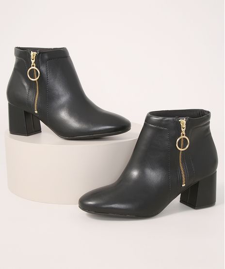Bota-Feminina-Cano-Curto-Salto-Quadrado-Medio-Modare-Preta-9985282-Preto_1