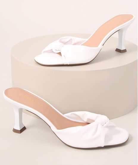 Tamanco-Feminino-com-No-Salto-Taca-Medio-Oneself-Branco-9992586-Branco_1