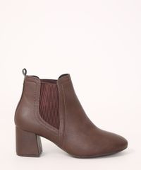 Bota-Feminina-Cano-Curto-Salto-Grosso-Medio-Modare-Marrom-9985283-Marrom_2