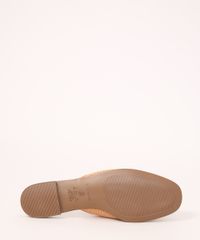 Mule-Feminino-com-Micro-Furos-Moleca-Laranja-Claro-9990209-Laranja_Claro_6