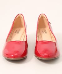 Scarpin-Feminino-Bico-Redondo-em-Verniz-Salto-Grosso-Baixo-Via-Uno-Vinho-9990757-Vinho_5 Scarpin-Feminino-Bico-Redondo-em-Verniz-Salto-Grosso-Baixo-Via-Uno-Vinho-9990757-Vinho_5