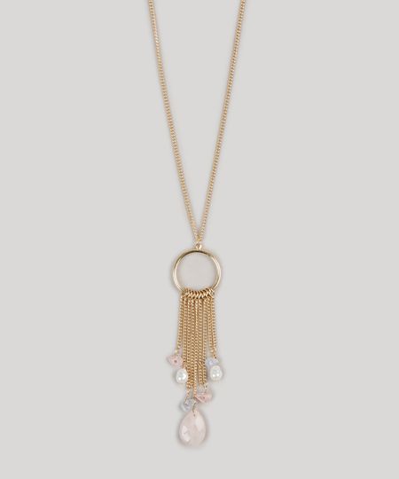 Colar-Feminino-Longo-com-Argola-e-Pedraria-Dourado-9082354-Dourado_1