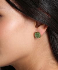 Brinco-Feminino-com-Pedraria-Verde-9097997-Verde_2
