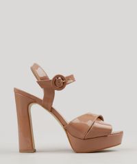 Sandalia-Feminina-Meia-Pata-Salto-Alto-em-Verniz-Bege-Escuro-9178296-Bege_Escuro_1