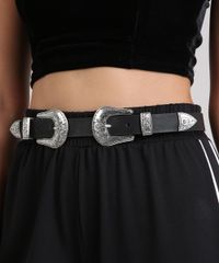 Cinto-Feminino-Duas-Fivelas-Western-Preto-8894731-Preto_2